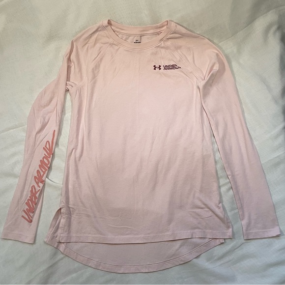 Under Armour Long Sleeve Tshirt - Picture 1 of 3